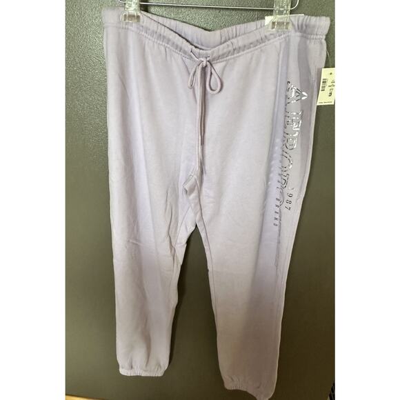 NWT Aeropostale Size XL Hoodie Sweatsuit Set Joggers Lilac Purple - Picture 7 of 7